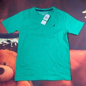 Nautica kid’s short sleeve tee